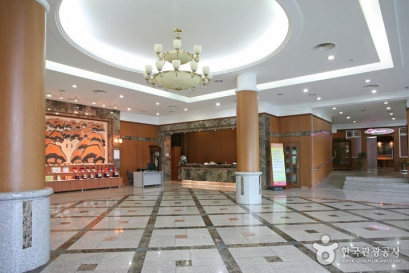 Mungyeong Tourist Hotel  (8/31)