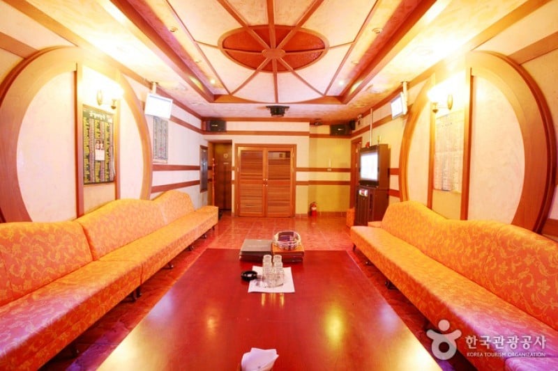 Mungyeong Tourist Hotel  (9/31)