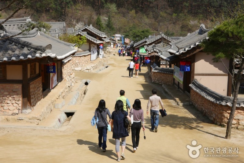 Mungyeongsaejae KBS Drama Studio  (3/14)