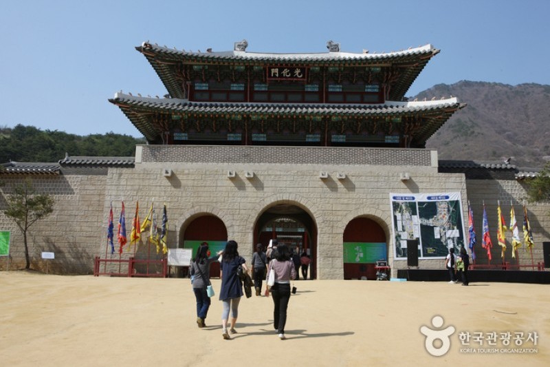 Mungyeongsaejae KBS Drama Studio  (4/14)