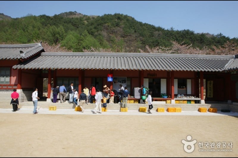 Mungyeongsaejae KBS Drama Studio  (5/14)