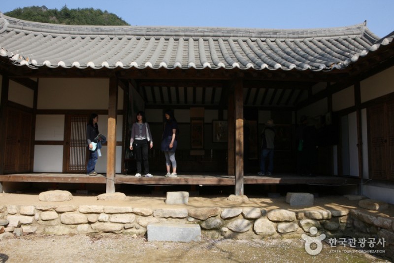 Mungyeongsaejae KBS Drama Studio  (7/14)