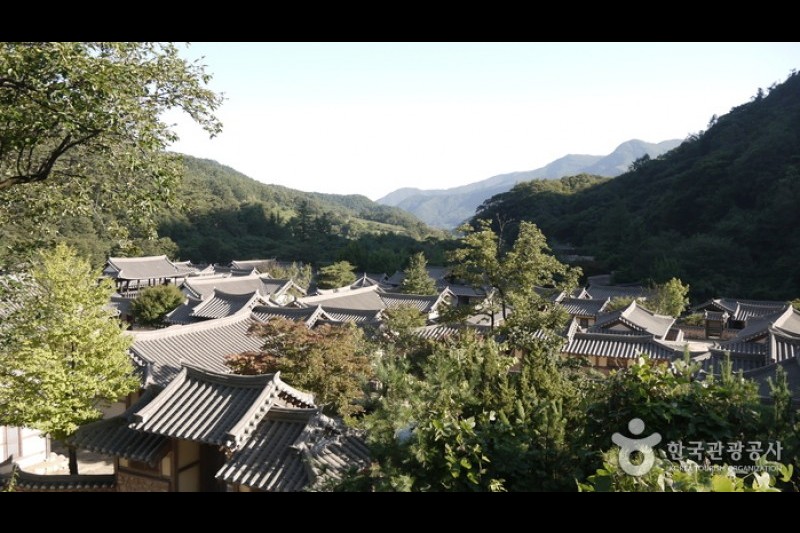 Mungyeongsaejae KBS Drama Studio  (9/14)