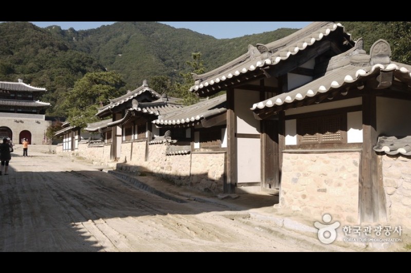 Mungyeongsaejae KBS Drama Studio  (11/14)