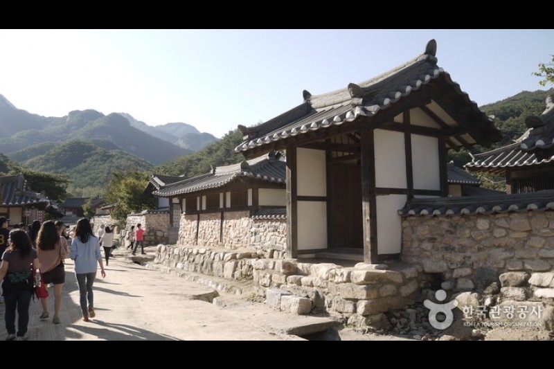 Mungyeongsaejae KBS Drama Studio  (12/14)