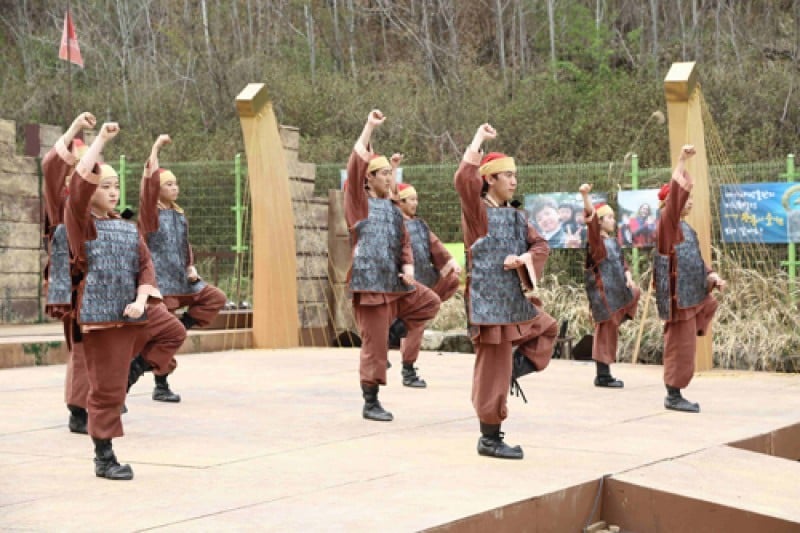 Daegaya Experience Festival  (9/15)