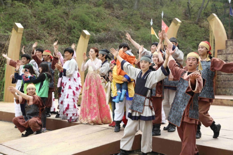 Daegaya Experience Festival  (10/15)
