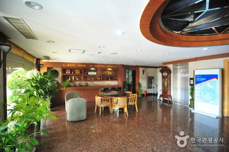 Andong Park Hotel - Goodstay  (5/17)