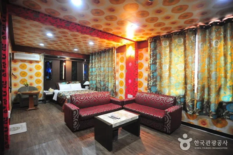 Andong Park Hotel - Goodstay  (7/17)