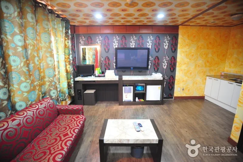 Andong Park Hotel - Goodstay  (8/17)