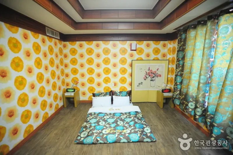 Andong Park Hotel - Goodstay  (10/17)