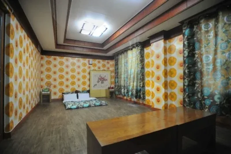 Andong Park Hotel - Goodstay  (11/17)