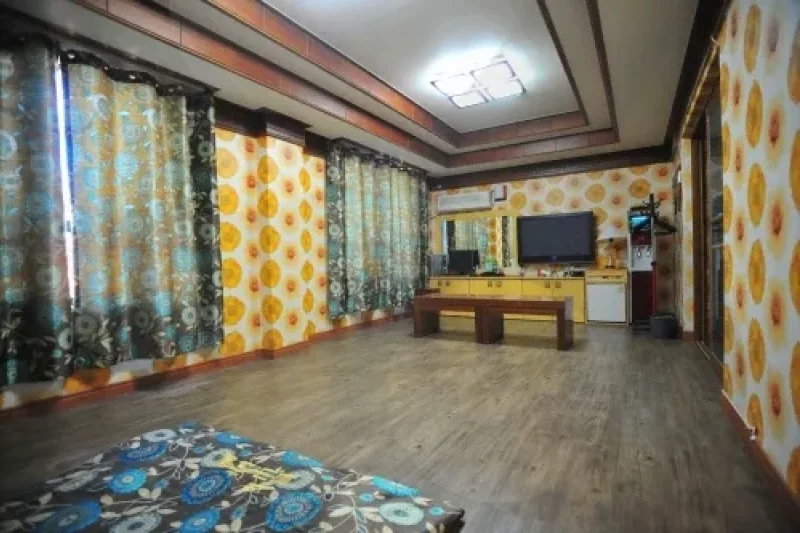 Andong Park Hotel - Goodstay  (12/17)