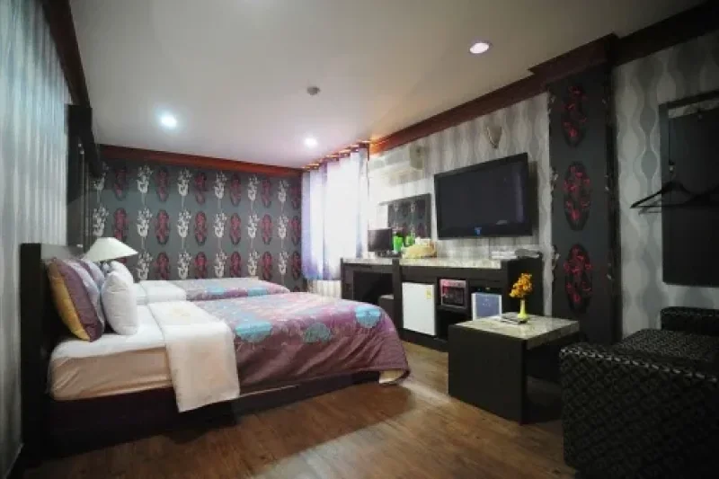 Andong Park Hotel - Goodstay  (14/17)
