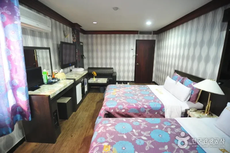 Andong Park Hotel - Goodstay  (15/17)