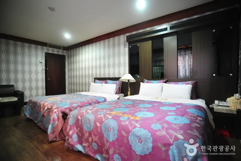 Andong Park Hotel - Goodstay  (16/17)