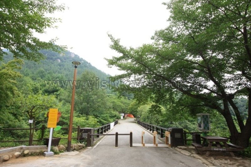Gayasan National Park  (8/12)
