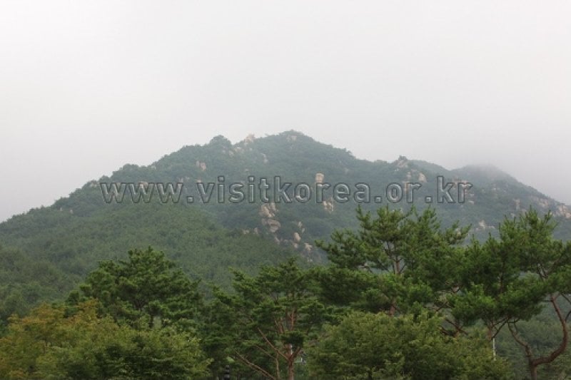 Gayasan National Park  (11/12)