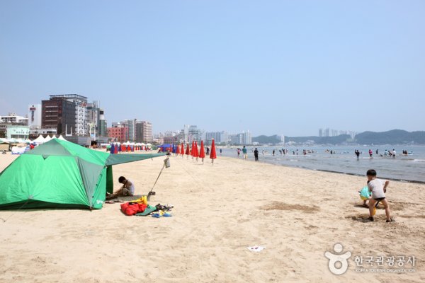 Yeongildae Beach