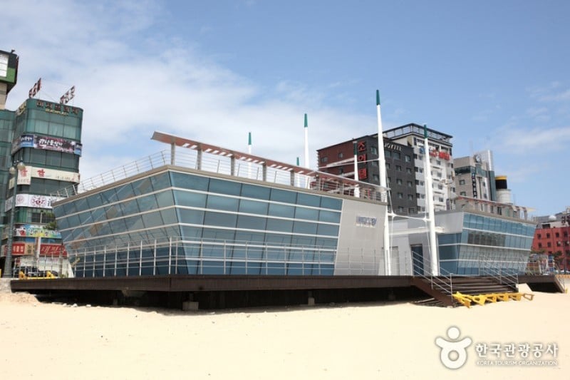 Yeongildae Beach 