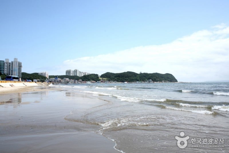 Yeongildae Beach 