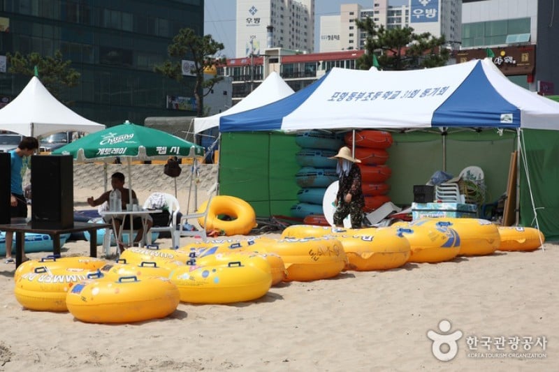 Yeongildae Beach 
