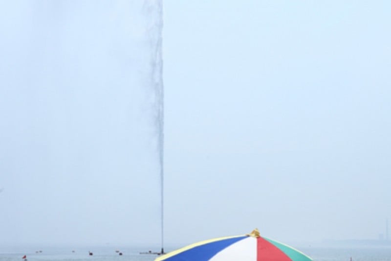 Yeongildae Beach 