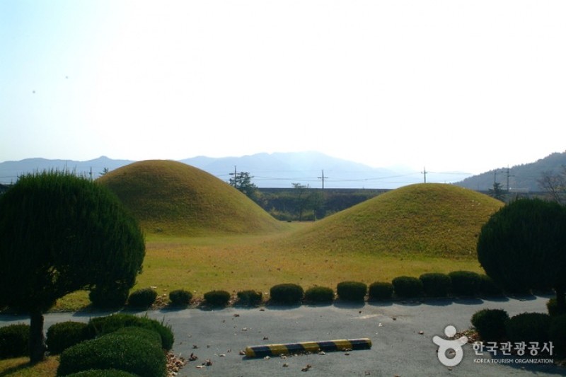 Royal Tomb of King Muyeol-  Stele for King Taejong Muyeol  (8/9)