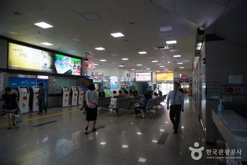 Andong Terminal  (2/5)
