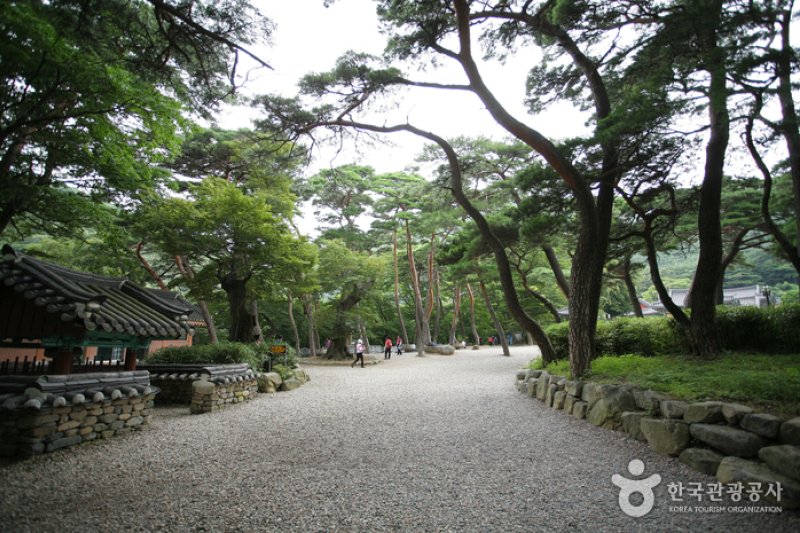 Bogyungsa Temple  (4/5)