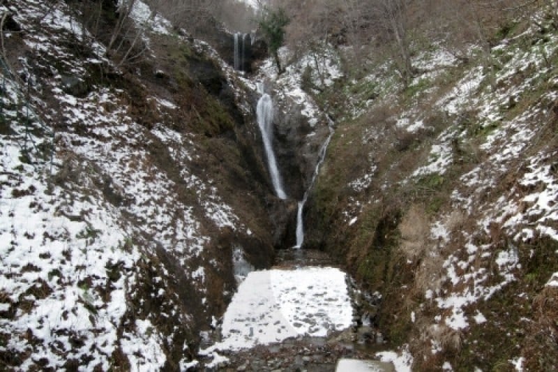 Bongnae Waterfall  (1/1)
