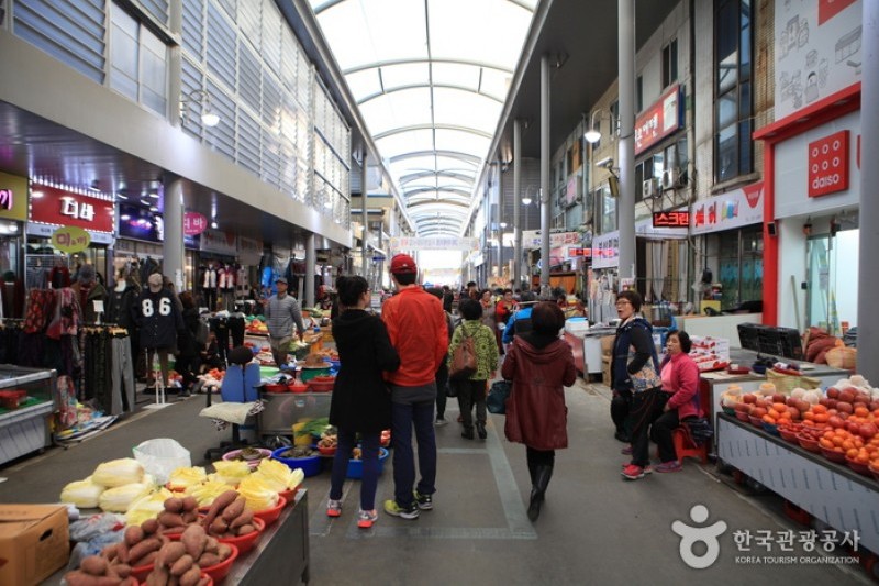 Pohang Jukdo Market  (16/16)