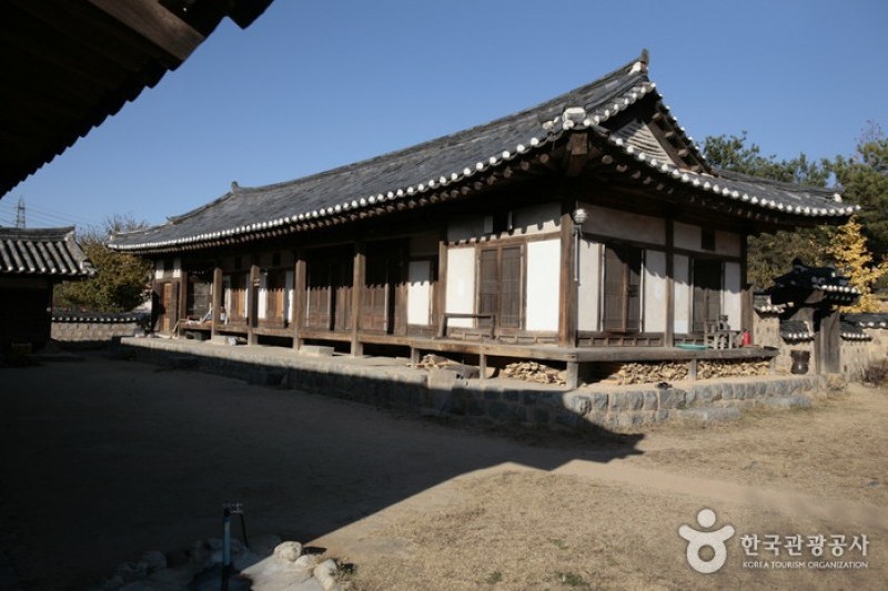 Suaedang House 