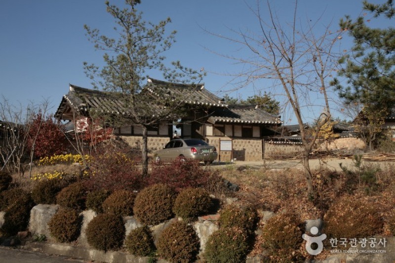 Suaedang House 