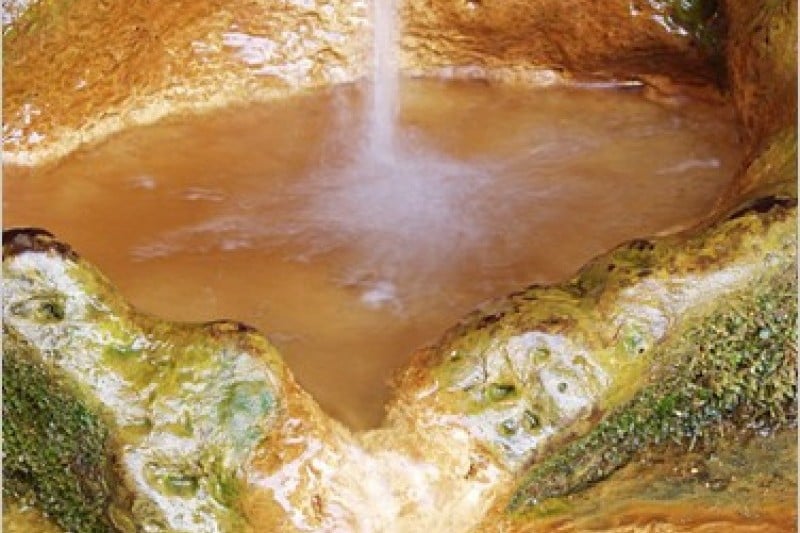 Dodong Mineral Spring Park  (3/6)
