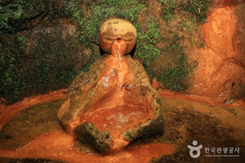 Dodong Mineral Spring Park  (5/6)