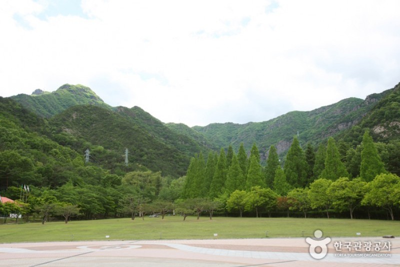 Geumosan Provincial Park  (3/12)