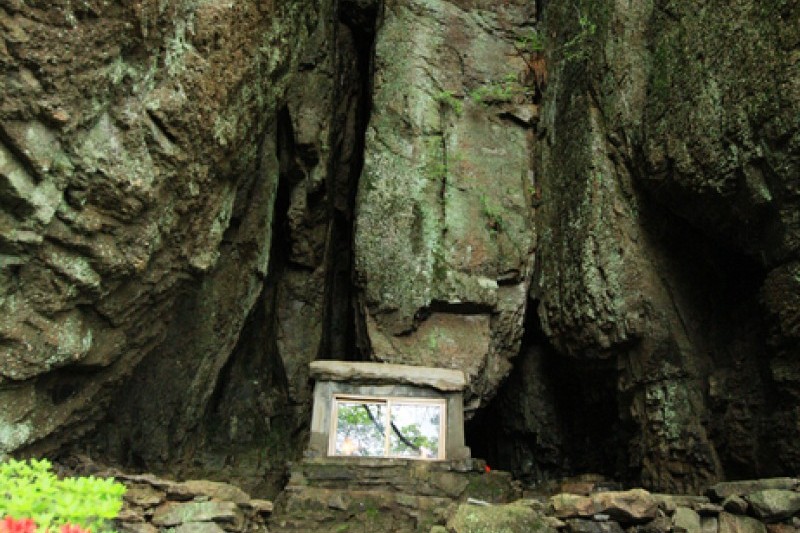 Geumosan Provincial Park  (6/12)