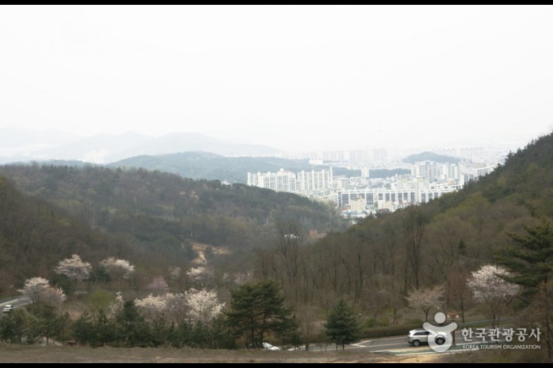 Geumosan Provincial Park  (10/12)