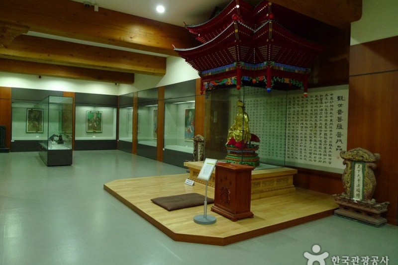 Girimsa Temple  (16/31)