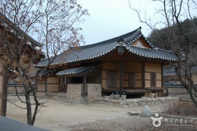Seonbichon Village  (7/13)