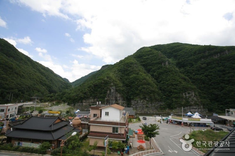 Cheongnyangsan Provincial Park  (5/23)