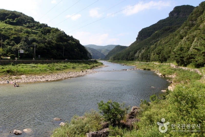 Cheongnyangsan Provincial Park  (7/23)