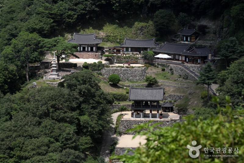 Cheongnyangsan Provincial Park  (9/23)
