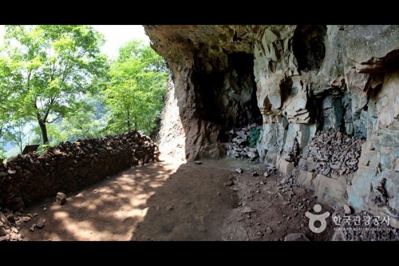 Cheongnyangsan Provincial Park  (10/23)