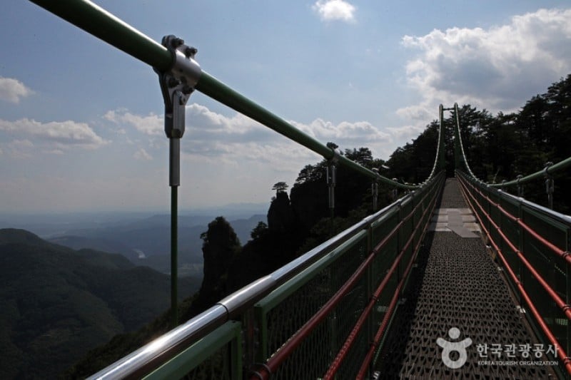 Cheongnyangsan Provincial Park  (15/23)