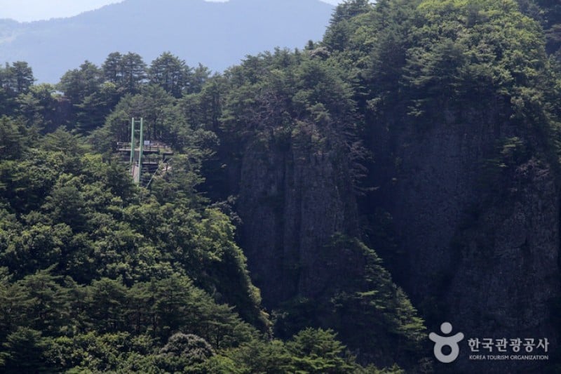 Cheongnyangsan Provincial Park  (16/23)