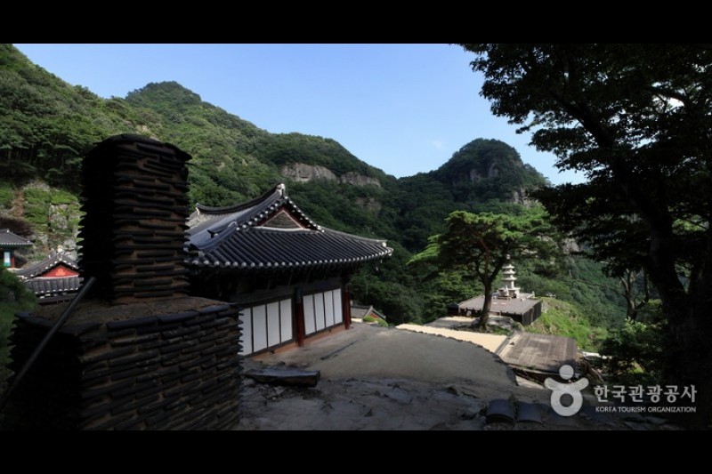 Cheongnyangsan Provincial Park  (17/23)