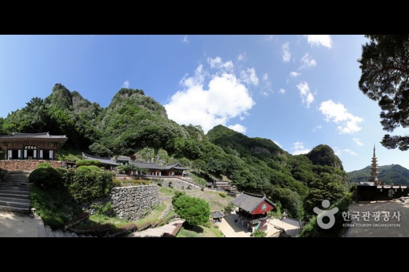 Cheongnyangsan Provincial Park  (19/23)