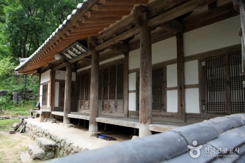 Cheongnyangsan Provincial Park  (21/23)